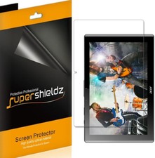 3X Supershieldz Anti Glare Matte Screen Protector for Acer Iconia One 10 B3-A40