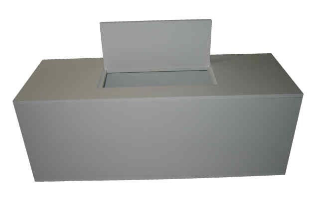 build a fish live box YOUR OWN Oceanbox or opening and closing reusable split shot weights DIY Fish Breeding Box at