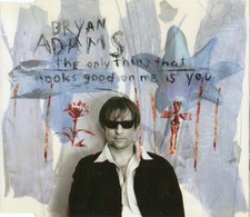 Bryan Adams - The Only Thing That Looks Good On Me Is You (CD, Single)