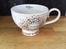 Cath Kidston Harmony Spot Mum Floral Pretty Hug Mug