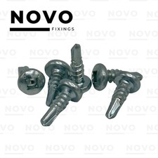 Square Drive Self-Drilling Screw 4.2 x 13mm (1000pcs)