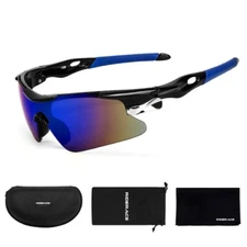 Cycling Glasses Sports Bicycle Sunglasses Outdoor MTB Bike Eyewear UV400 Goggles