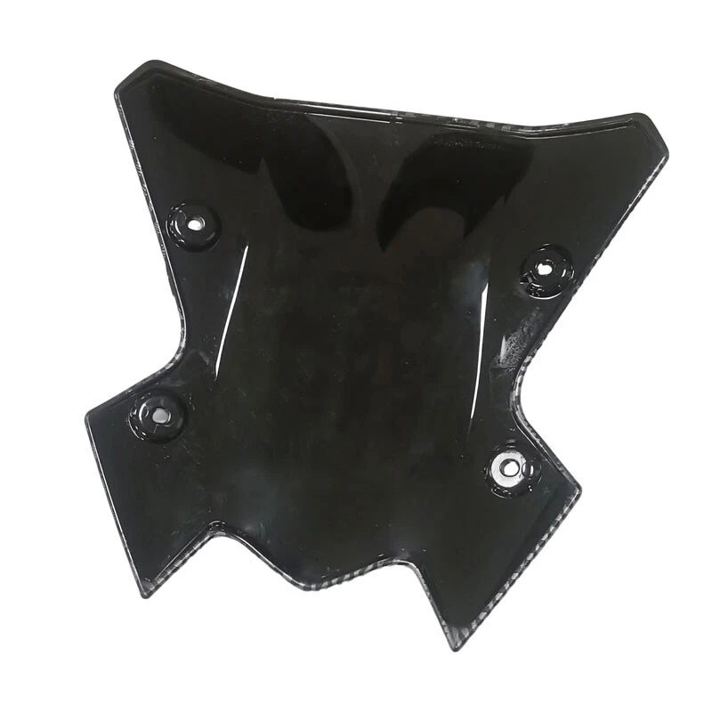 Motorcycle Windshield Windscreen Carbon Fiber For Kawasaki Z900 2020-2023 2022 - Image 4 of 4