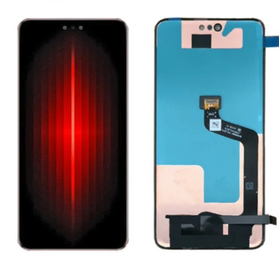 OEM For Huawei Mate 60 RS Ultimate ALN-AL10 LCD Display Touch Screen Replacement