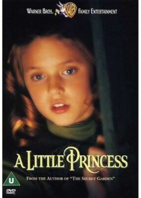 A Little Princess DVD Liam Cunningham (1995) | eBay