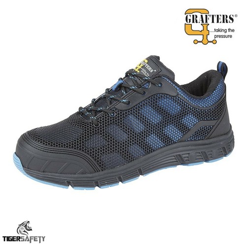 Steel Toe Cap Safety Trainers PPE | eBay