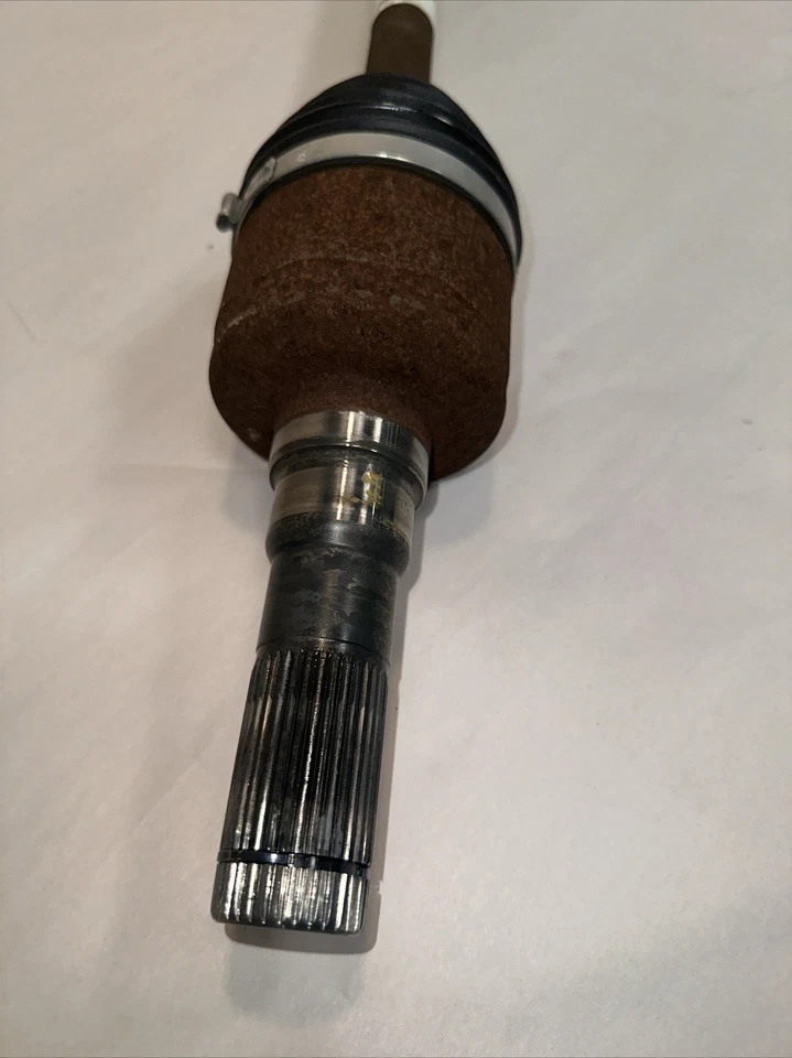 Оригинальный правый вал оси 2017 Ford Mustang - Изображение 2 из 4