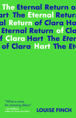Thumbnail - The Eternal Return Of Clara Hart: Shortlisted For The 2023 Yoto
