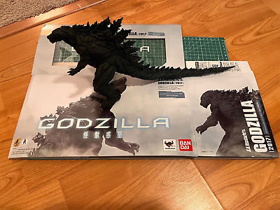 Godzilla: Planet of the Monsters Godzilla Earth SH MonsterArts