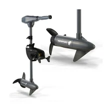 Newport Kayak Series 55lb Thrust Transom Mounted Saltwater Electric Trolling ...