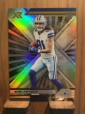 2021 Panini XR - Rookies #191 Simi Fehoko (RC)