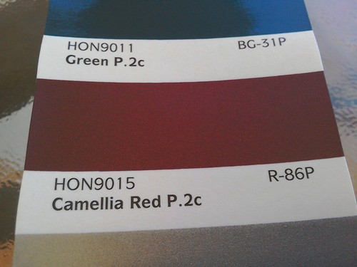 Honda (1) Solvent Basecoat Aerosol & Tin Select Colour - Picture 60 of 89