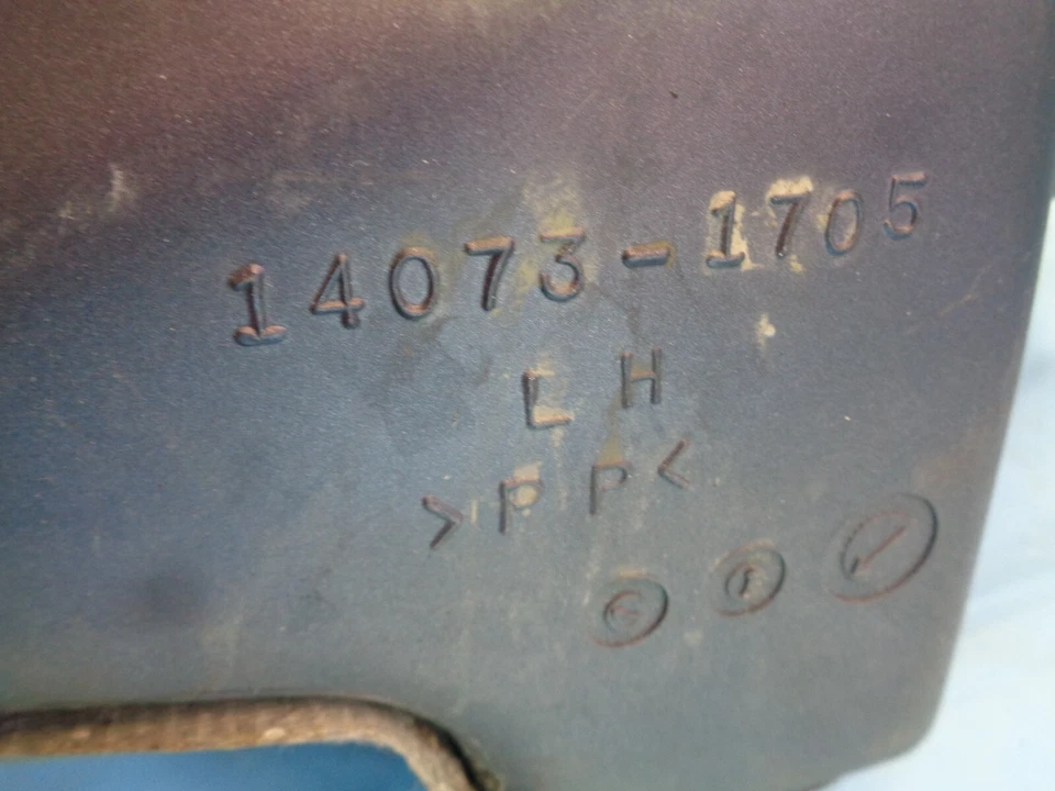 Kawasaki Ninja ZX9R 1999 ram conductos de admisión de aire 98 99 Foto 3 de 4