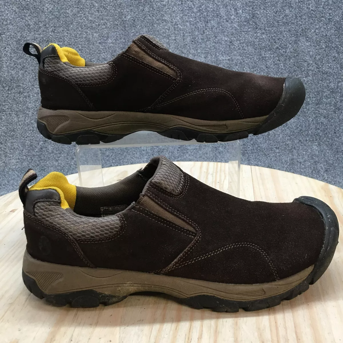 Coleman leather shop shoes