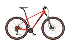 BICICLETTA MTB KTM CHICAGO DISC 291 taglia L 48 Shimano Disc idraulico 29