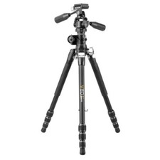 VANGUARD VEO 3T 234APS ALUMINUM TRAVEL TRIPOD / MONOPOD  PH-36S 3 WAY PAN HEAD