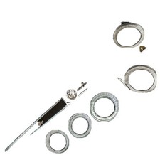 Shark Fin -Right Hand-Cutting Shears.