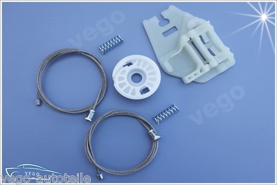 FENSTERHEBER REPARATURSATZ HINTEN LINKS BMW X5 E53 LH