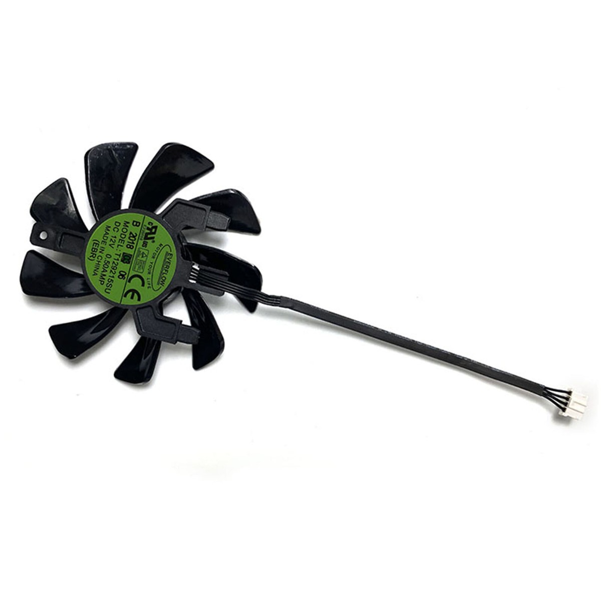 NEW Cooling Fan Single Fan For D RTX2060 2060Super 8GB GDDR6