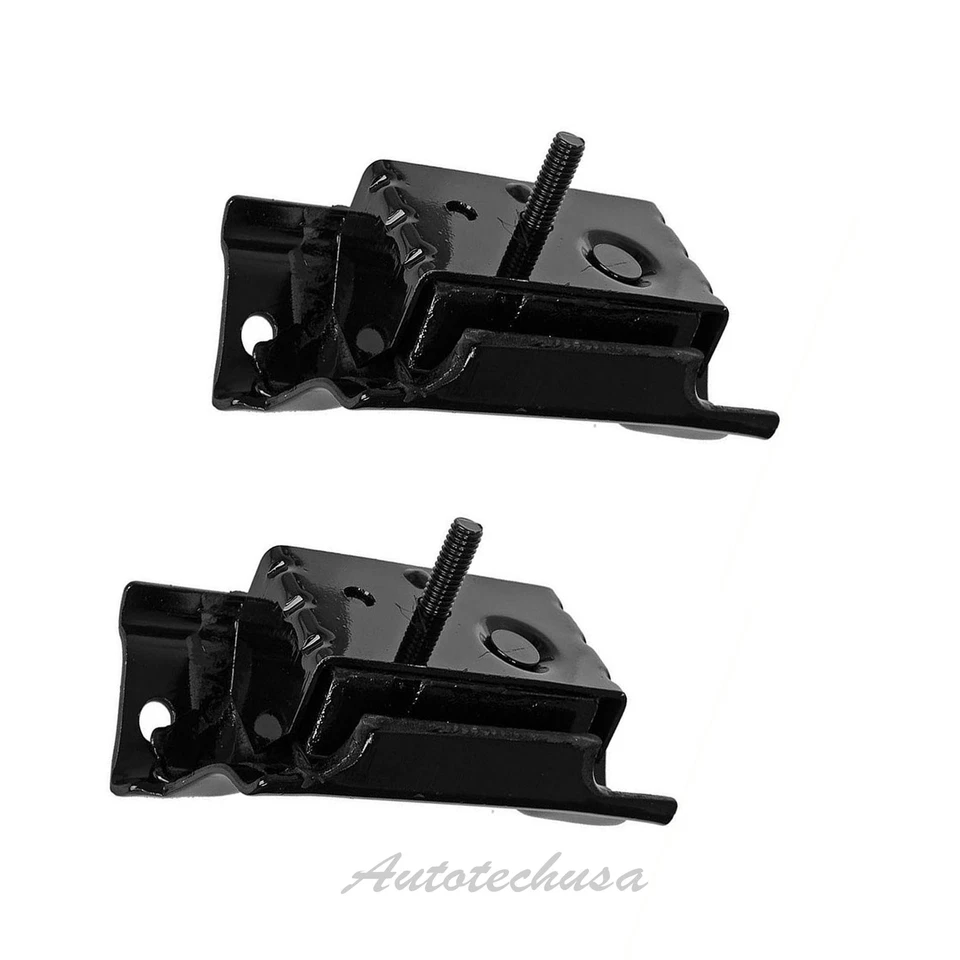 Juego 2 de montaje de motor para Ford F-150 F-250 F-350 1987-1996 5,0 L 5,8 L 2564*2 Foto 2 de 4