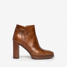 NERO GIARDINI TRONCHETTO DONNA TACCO 9CM  I205030D SCONTO 20%