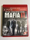 Mafia II Greatest Hits (PlayStation 3)  With Clean Disc PS3