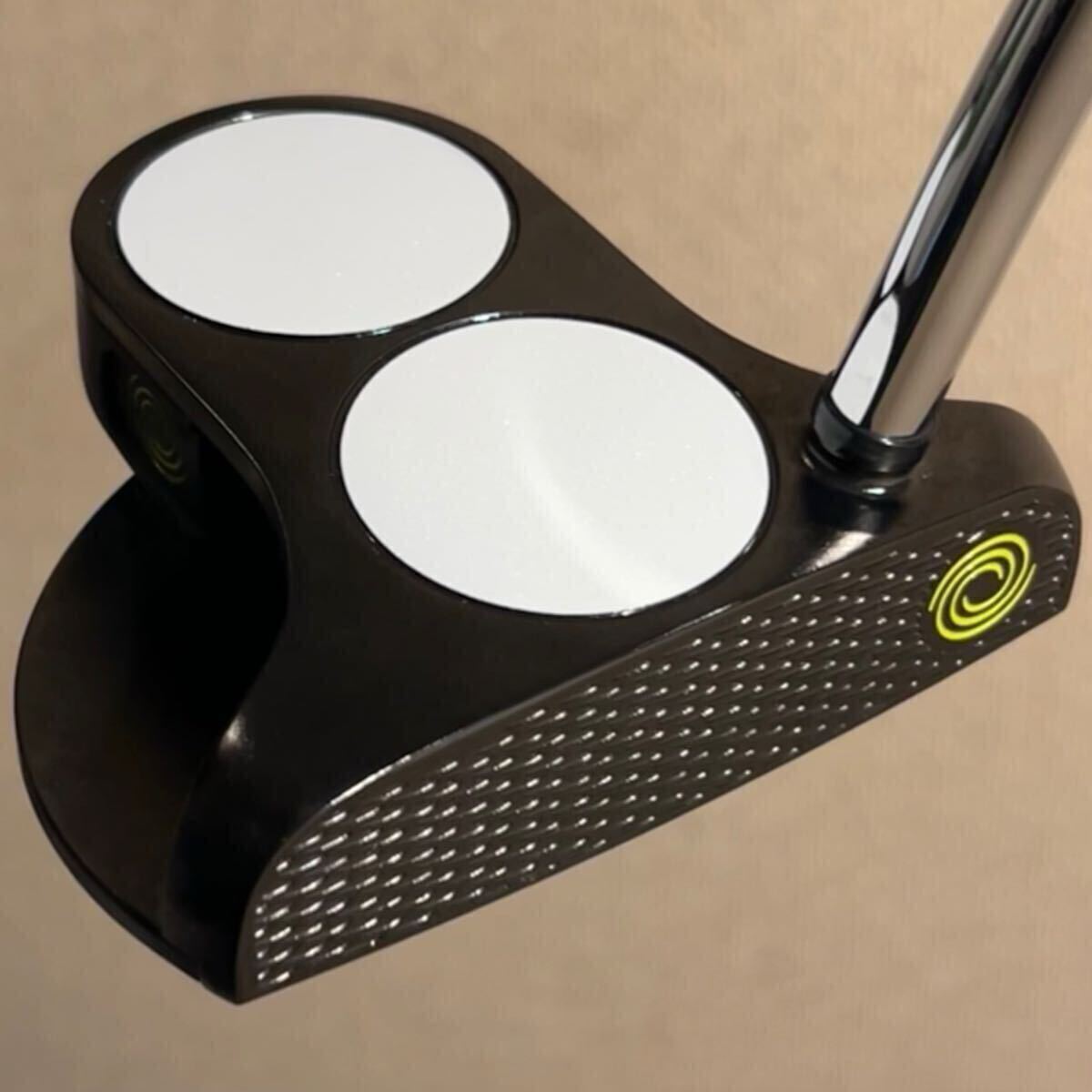 Superb 33 Inch Odyssey Metal X Milled 2Ball 2 Ball Non-Insert