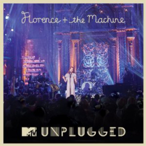 Florence + The Machine MTV Unplugged (CD) Album