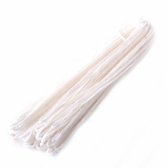 Pre-waxed Candle Wicks & Wicking Supplies