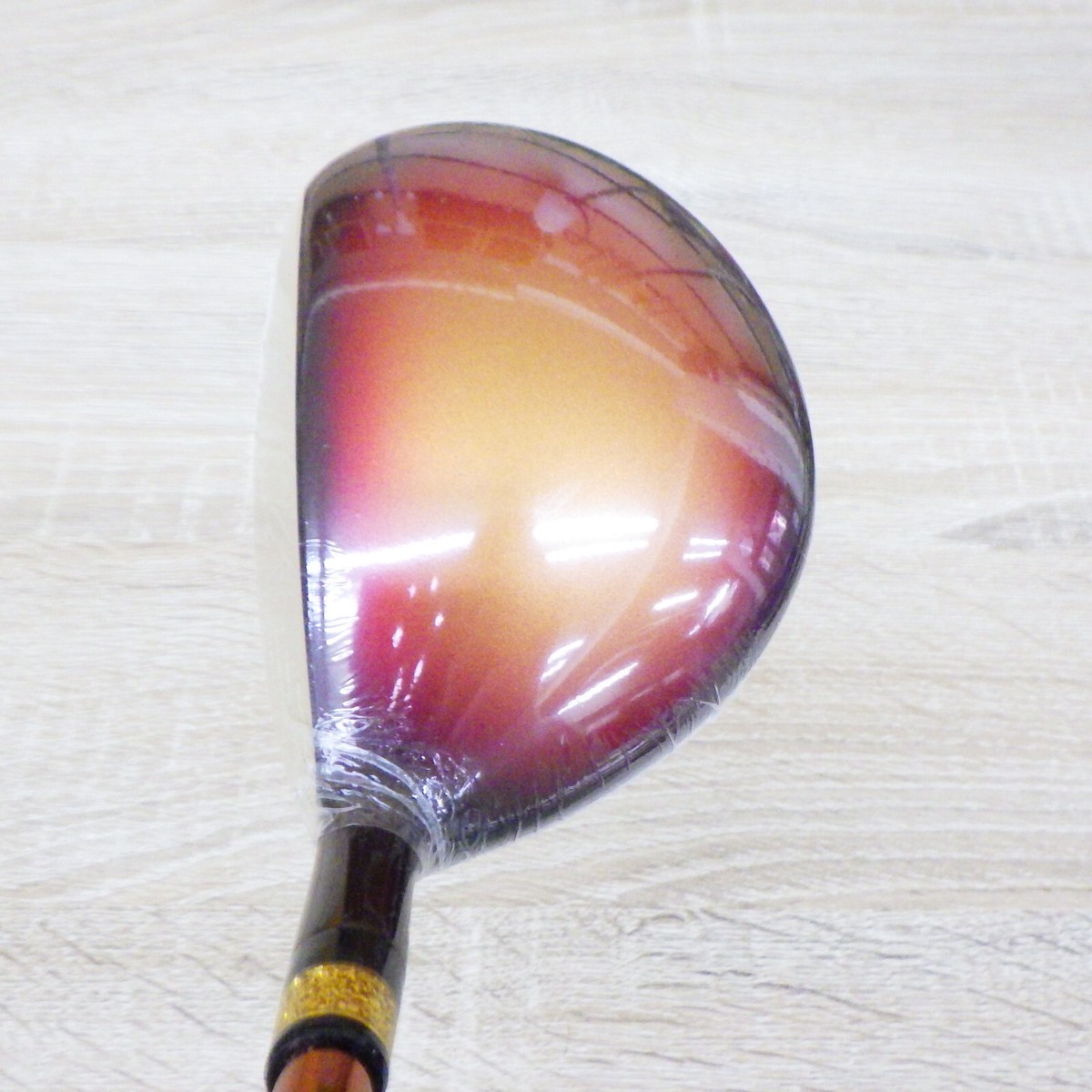 MAJESTY Golf Japan 50th ANNIVERSARY SUBLIME 7w Fairway Wood R flex