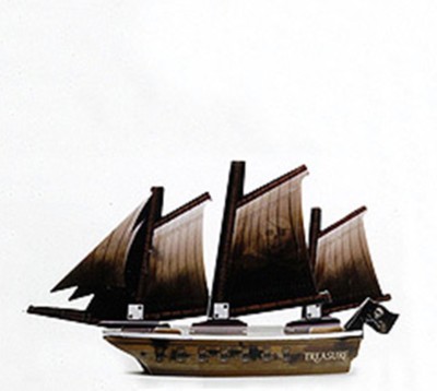 Pirates of the Crimson Coast - #010 Treasure
