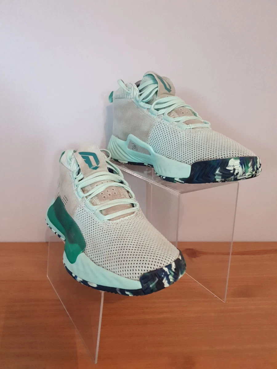 Dame 5 sales clear mint