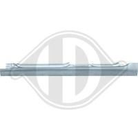 Diederichs 9454041 Einstiegsblech FüR VW