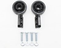 Meyle SET Querlenkerlager MIT Halter Vorne FÜR BMW 3-ER E30 E36 Z3 E36