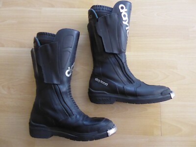 Motorradstiefel von Daytona, „Trans Open GTX“ für Herren, 41