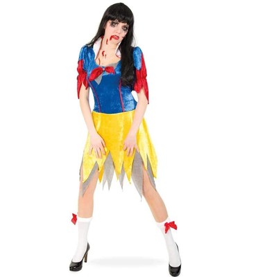 Mädchen Schneeprinzessin-Kostüm – Halloween & Karnevalskleid Mit Hut (Größen 2-9 Jahre)