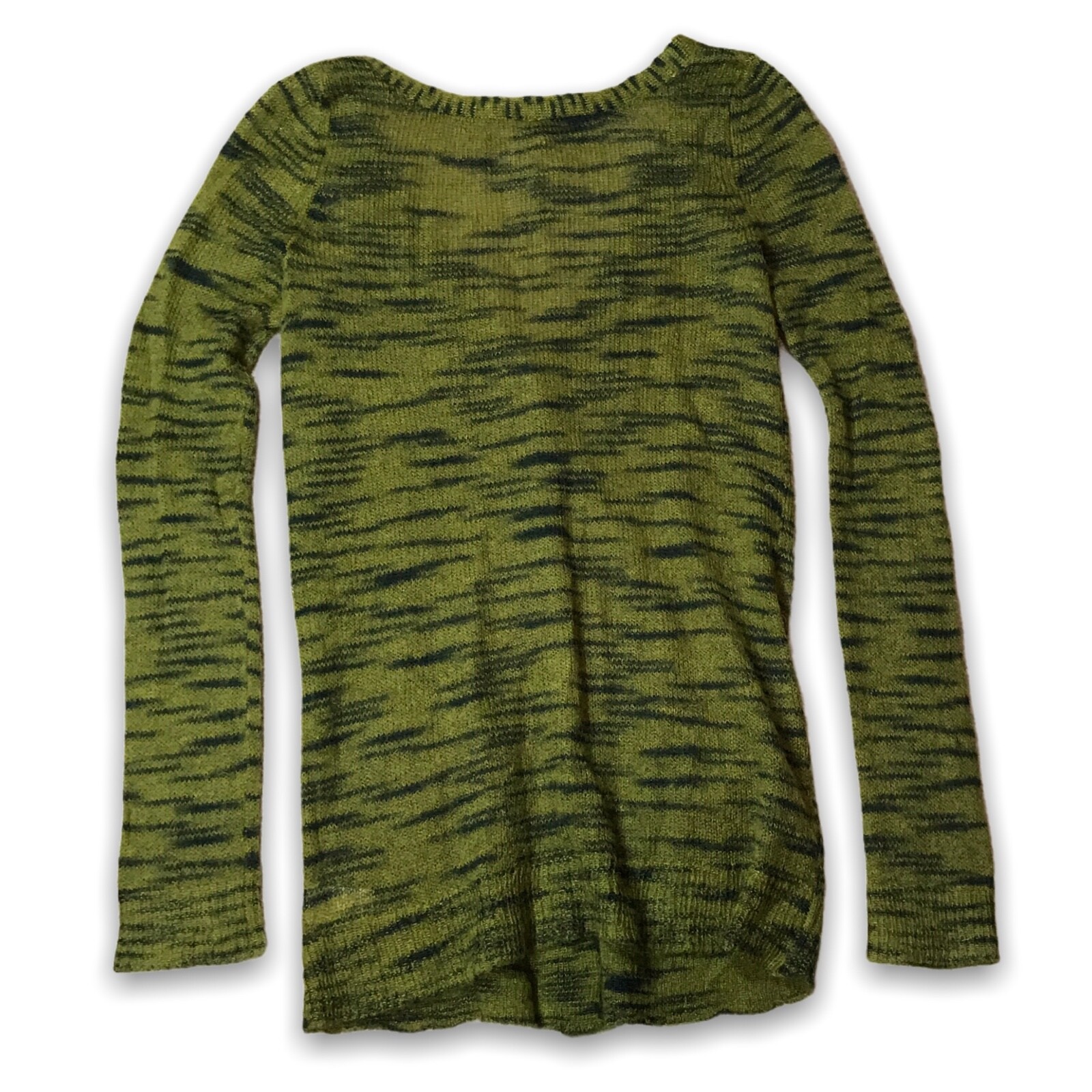Купить FP Beach Green Crochet Cardigan 