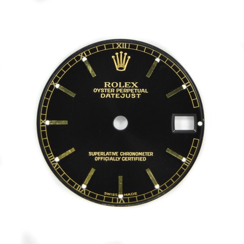 Rolex Oyster Perpetual Datejust Dial 