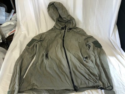 pcu level 5 softshell jacket