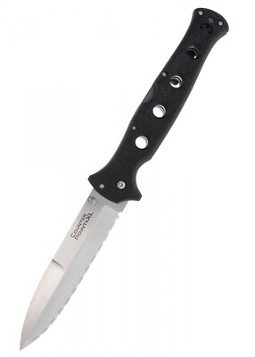 Cold Steel Counter Point XL, Taschenmesser, Wellenschliff - Folder Klappmesser