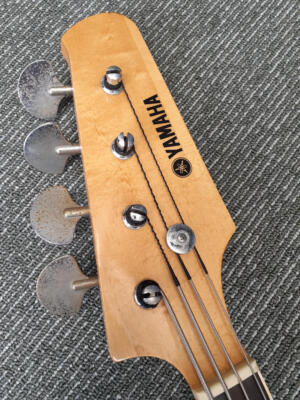 YAMAHA SB-55 Electric Bass Guitar | eBay