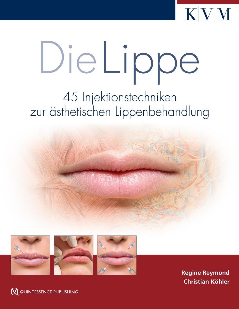 Thumbnail - Die Lippe Regine Reymond