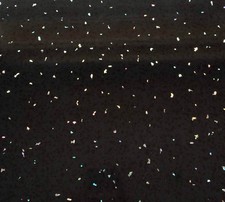 White, Black, Red or Purple Sparkle Bathroom Cladding PVC Shower Wet Wall Panels