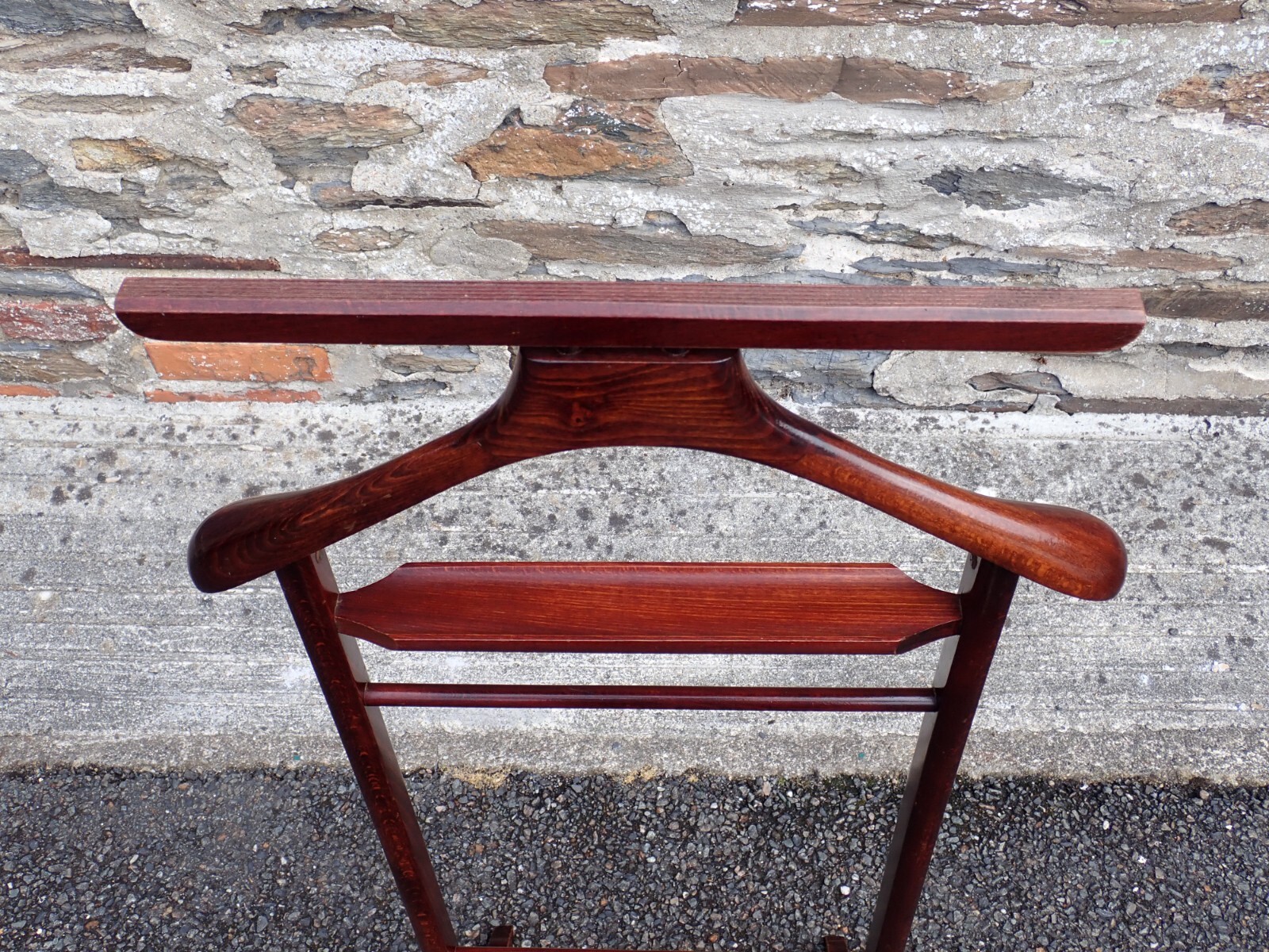 Vintage Valet stand eBay