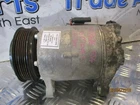2016 MINI ONE F55 1.2 PETROL AIR CON PUMP COMPRESSOR B38A12A 6811432 #19676