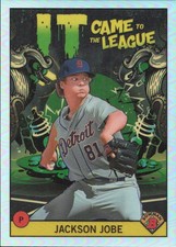 It Came Bowman Chrome 2022