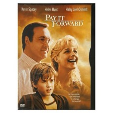 Pay It Forward DVD, 2000 - NEW SEALED