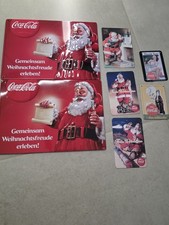 7 Teiliges Coca Cola Set Vintage Retro