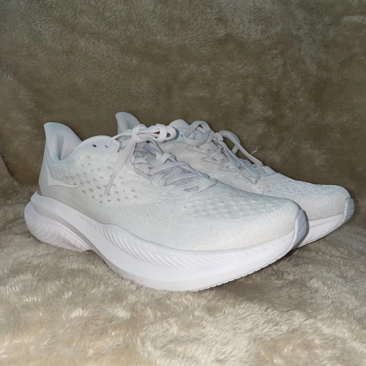 Hoka One One HOKA Mach 6 LA White for sale | eBay display picture 3