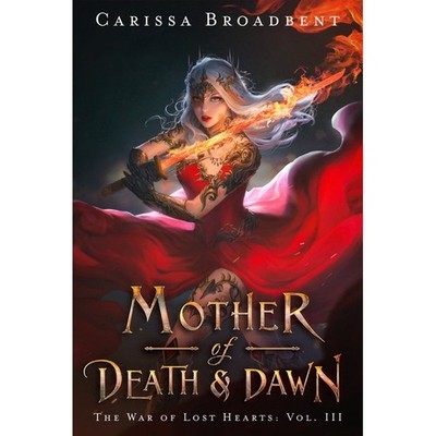 Carissa Broadbent – War of Lost Hearts Series 3 Books Set Daughter